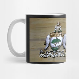 Let Glasgow Flourish! Mug